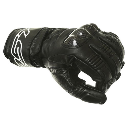 RST Blade 1564 Black Motorcycle Gloves Knuckle                                                                                                                                                                                                                 