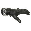 RST Blade 1564 Black Motorcycle Gloves Thumb side                                                                                                                                                                                                              