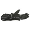RST Blade 1564 Black Motorcycle Gloves Little finger side                                                                                                                                                                                                      