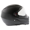 AGV AX8 Evo Naked Matt Black Helmet Right Side                                                                                                                                                                                                                 