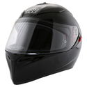 K3 SV Helmet Black