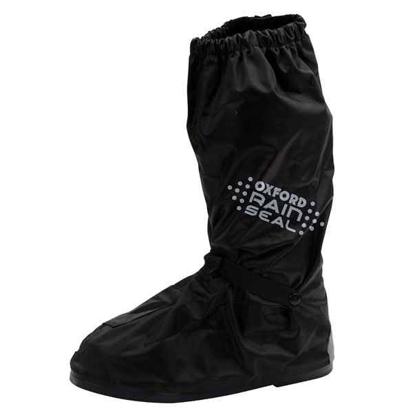Over Boots - Black