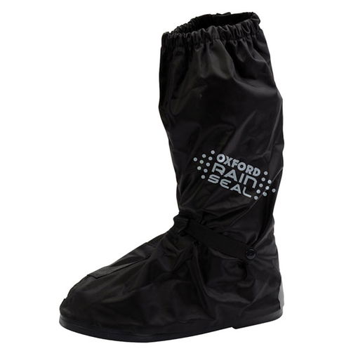 Oxford Products Over Boots - Black