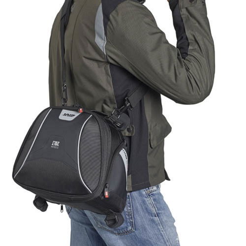 Givi XS313 Xtream Exp 20 Litre Tail Bag Shoulder Strap                                                                                                                                                                                                         