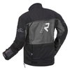 Rukka Overpass Black Grey GoreTex Waterproof Textile Motorcycle Jacket Back                                                                                                                                                                                    