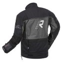 Overpass Jacket Black Grey