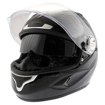Scorpion Exo 1000 Round Up Black Helmet Open With Sun Visor                                                                                                                                                                                                    
