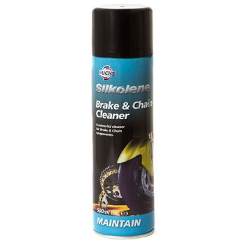Silkolene Brake & Chain Cleaner - 500ml