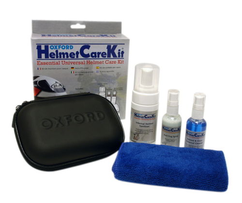 Oxford Products Helmet Care Kit