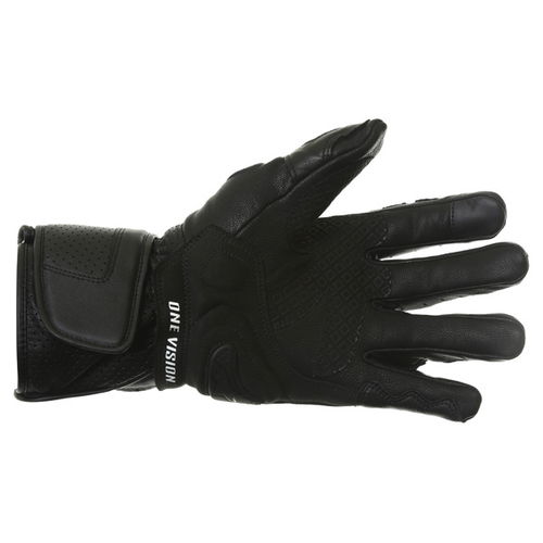 Alpinestars SP-2 Black Motorcycle Gloves Palm                                                                                                                                                                                                                  