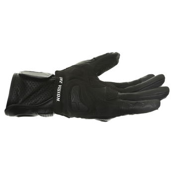 Alpinestars SP-2 Black Motorcycle Gloves Little finger side                                                                                                                                                                                                    