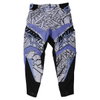 Alpinestars Charger Kids XIV Black Blue MX Pants Front                                                                                                                                                                                                         