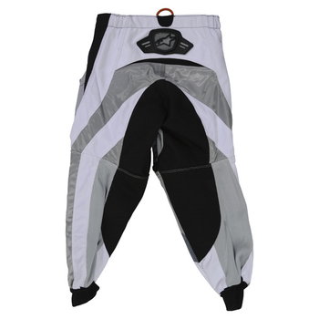 Alpinestars Charger Kids XIV Black MX Pants Rear                                                                                                                                                                                                               
