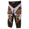 Alpinestars Charger Kids XIV Orange MX Pants Front                                                                                                                                                                                                             