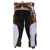 Alpinestars Charger Kids XIV Orange MX Pants Rear                                                                                                                                                                                                              