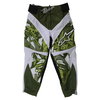Alpinestars Charger Kids XIV Green Motocross Pants Front                                                                                                                                                                                                       