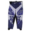Alpinestars Charger Kids XIV Blue White MX Pants Front                                                                                                                                                                                                         