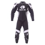Apex 1 pc suit Black White