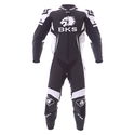 Apex 1 pc suit Black White