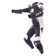 Apex 1 pc suit Black White