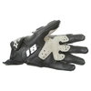 Alpinestars S-1 Black Motorcycle Gloves Palm                                                                                                                                                                                                                   
