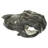 Alpinestars S-1 Black Motorcycle Gloves Knuckle                                                                                                                                                                                                                