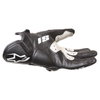 Alpinestars S-1 Black White Motorcycle Gloves Little finger side                                                                                                                                                                                               