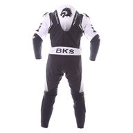 Apex 1 pc suit Black White