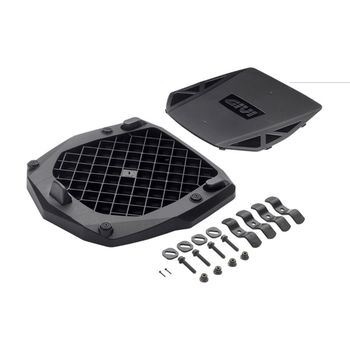Givi E251 Universal Monokey Plate