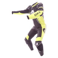 Apex 1 pc suit Black Fluo Yellow