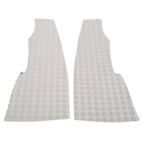 Eazi Grip Clear Ridged Universal Grip                                                                                                                                                                                                                          