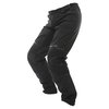 IXS Nandi Mens Black Textile Motorcycle Trousers Riding position                                                                                                                                                                                               