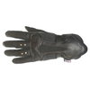 IXS Nira Ladies Black Motorcycle Gloves Back                                                                                                                                                                                                                   