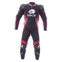 Apex 1 pc suit Black Red