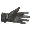 Nira Gloves Black White