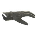 Nira Gloves Black White
