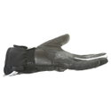 Nira Gloves Black White