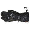 IXS Polaris Evo GoreTex Black Waterproof Motorcycle Gloves Back                                                                                                                                                                                                