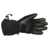 IXS Polaris Evo GoreTex Black Waterproof Motorcycle Gloves Palm                                                                                                                                                                                                