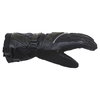 IXS Polaris Evo GoreTex Black Waterproof Motorcycle Gloves Thumb side                                                                                                                                                                                          