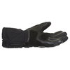 IXS Polaris Evo GoreTex Black Waterproof Motorcycle Gloves Little finger side                                                                                                                                                                                  