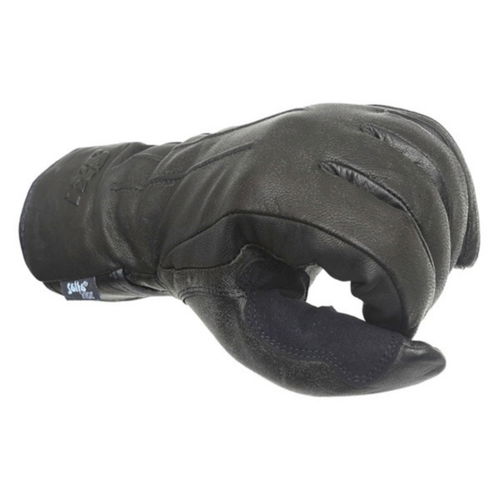 IXS Carson 2 Black Gloves Knuckle                                                                                                                                                                                                                              