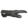 IXS Carson 2 Black Gloves Thumb side                                                                                                                                                                                                                           