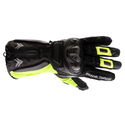 01-17 Waterproof Gloves Black Yellow