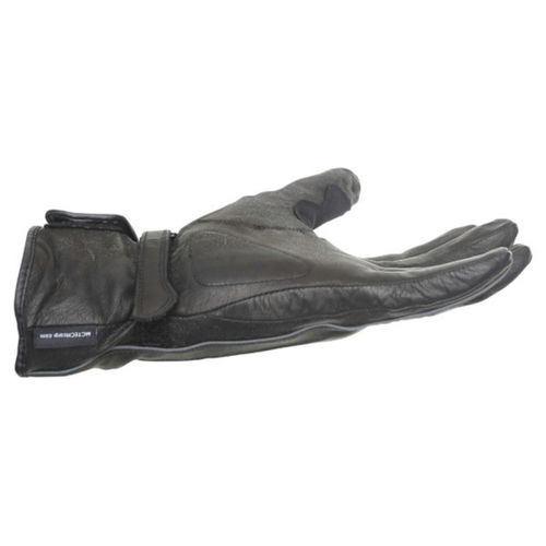 IXS Carson 2 Gloves Black Gloves Little Finger Side                                                                                                                                                                                                            