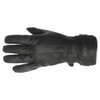 IXS Carson 2 Black Motorcycle Gloves Back                                                                                                                                                                                                                      