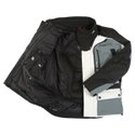 Patrol Jacket Grey Black
