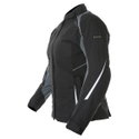 Chelsea Jacket Black Grey