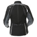 Chelsea Jacket Black Grey