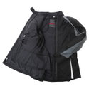 Chelsea Jacket Black Grey